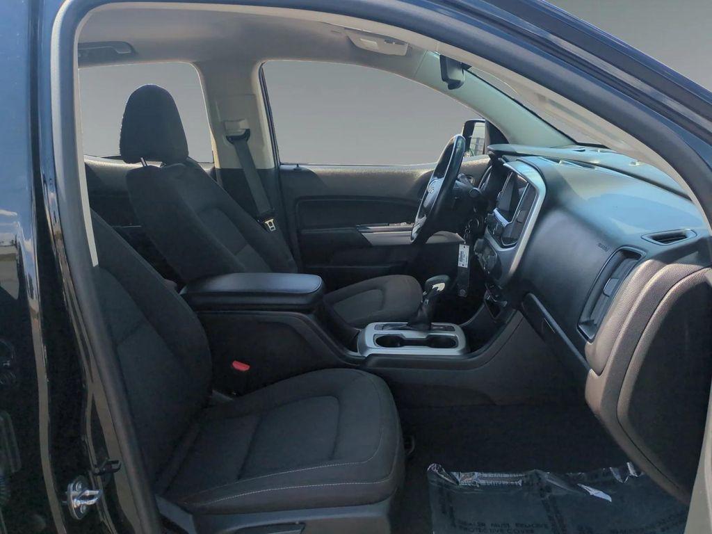 used 2022 Chevrolet Colorado car