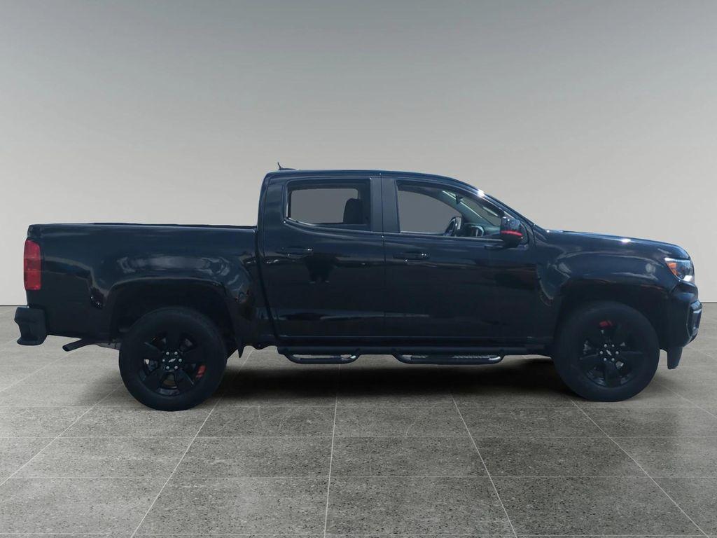used 2022 Chevrolet Colorado car