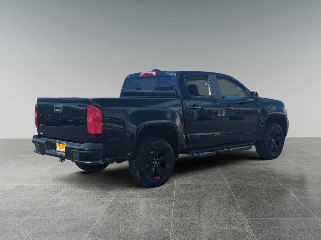used 2022 Chevrolet Colorado car