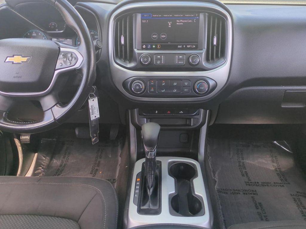 used 2022 Chevrolet Colorado car