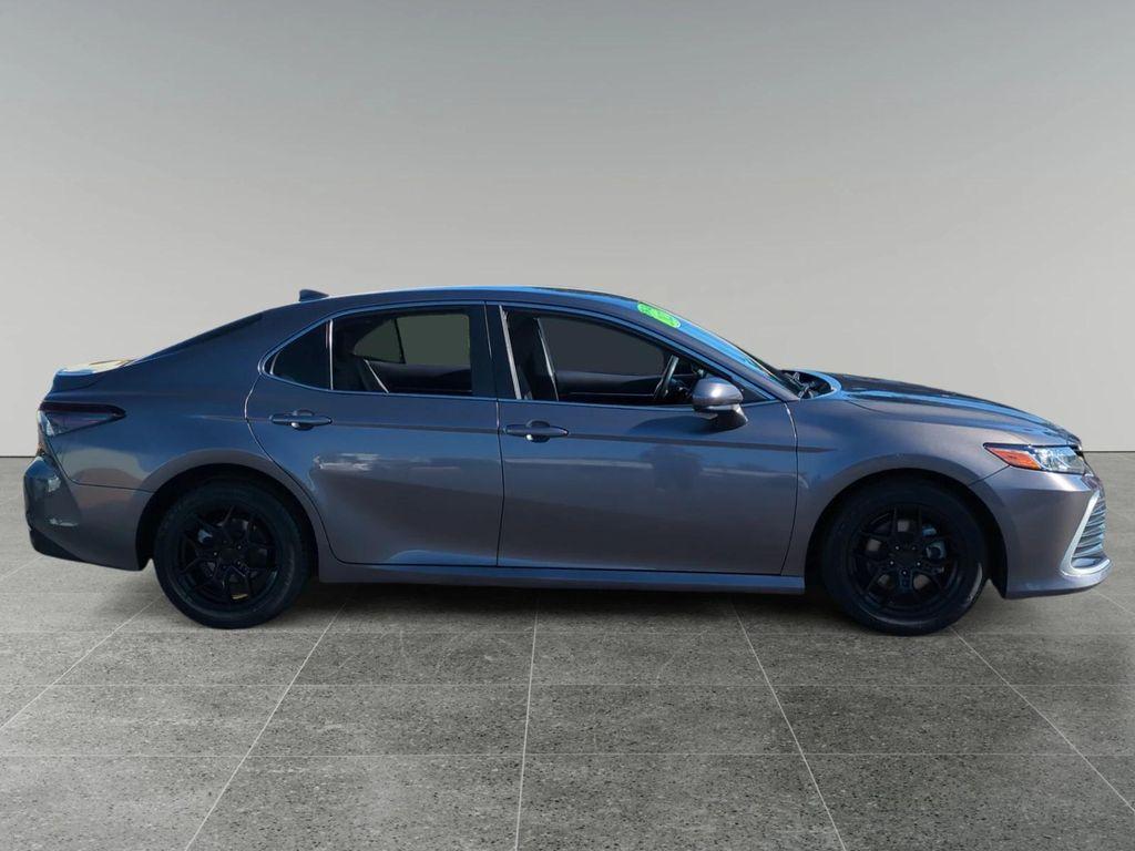 used 2022 Toyota Camry car, priced at $25,417