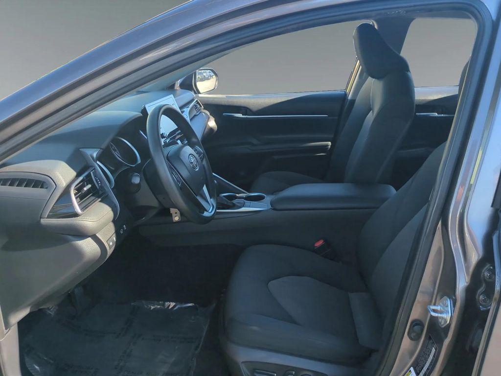 used 2022 Toyota Camry car, priced at $25,417