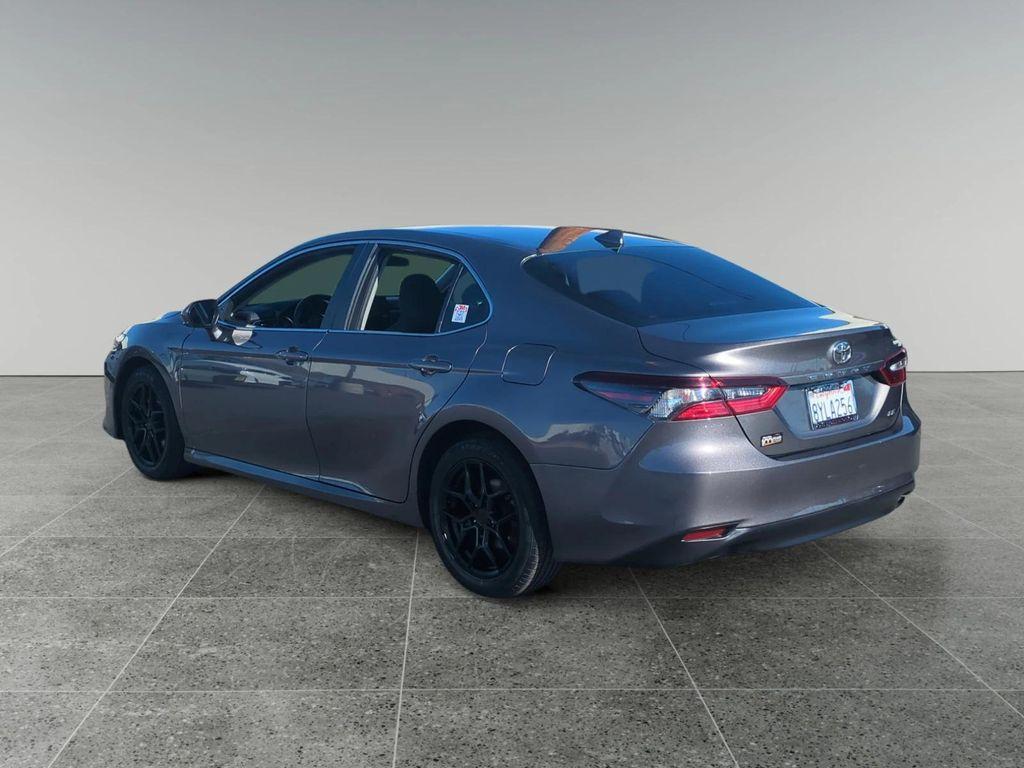 used 2022 Toyota Camry car, priced at $25,417