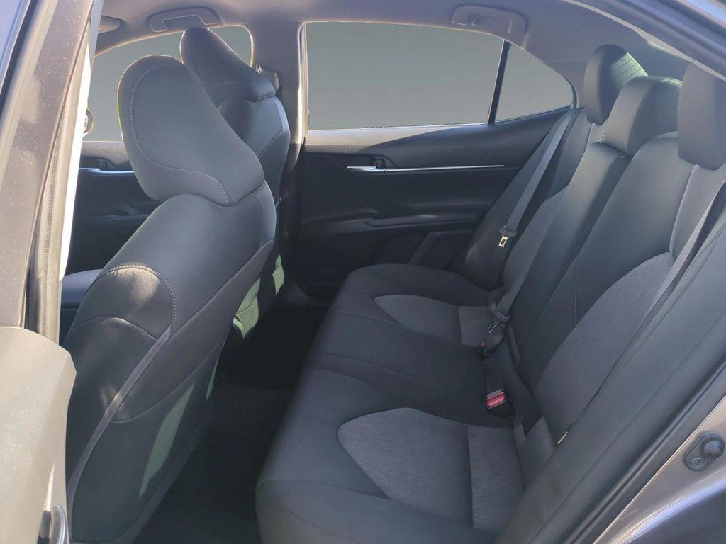 used 2022 Toyota Camry car, priced at $25,417
