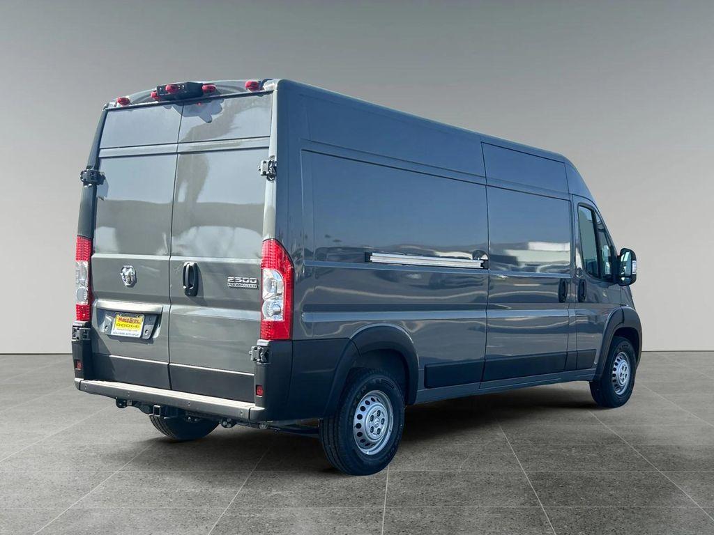 new 2025 Ram ProMaster 2500 car, priced at $57,495