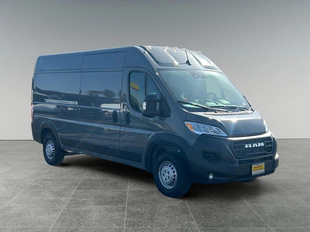 new 2025 Ram ProMaster 2500 car, priced at $57,495