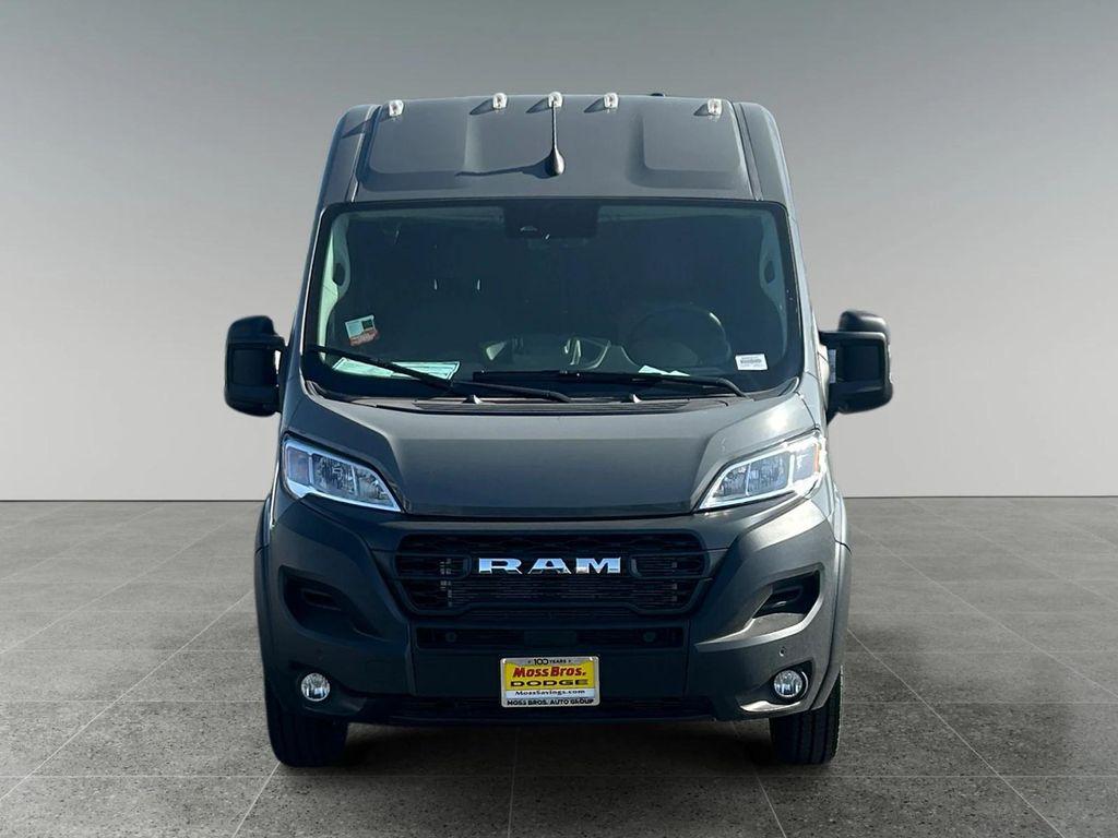 new 2025 Ram ProMaster 2500 car, priced at $57,495