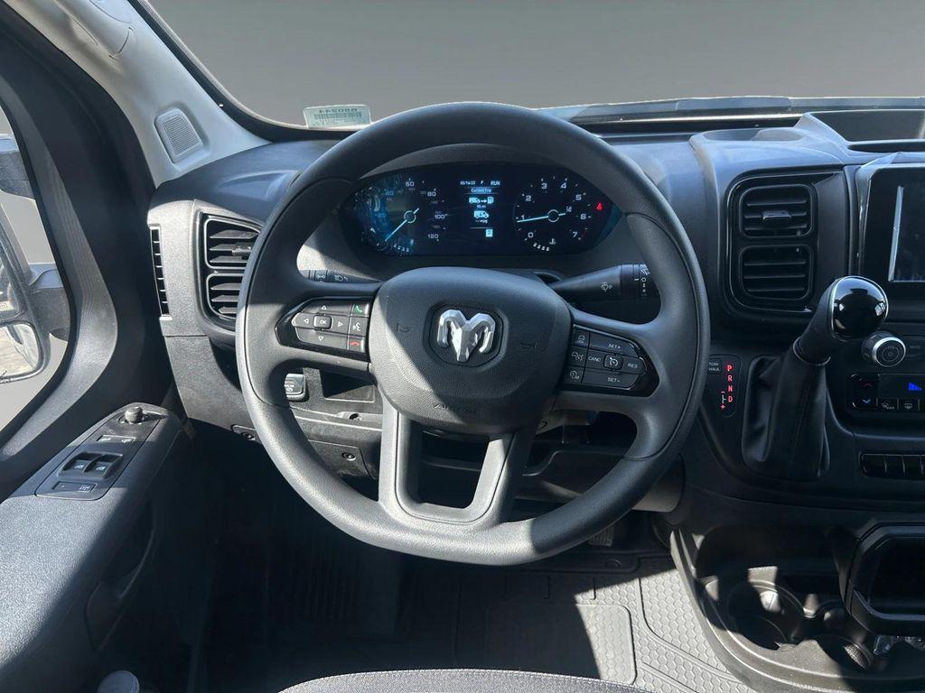 new 2025 Ram ProMaster 2500 car, priced at $57,495