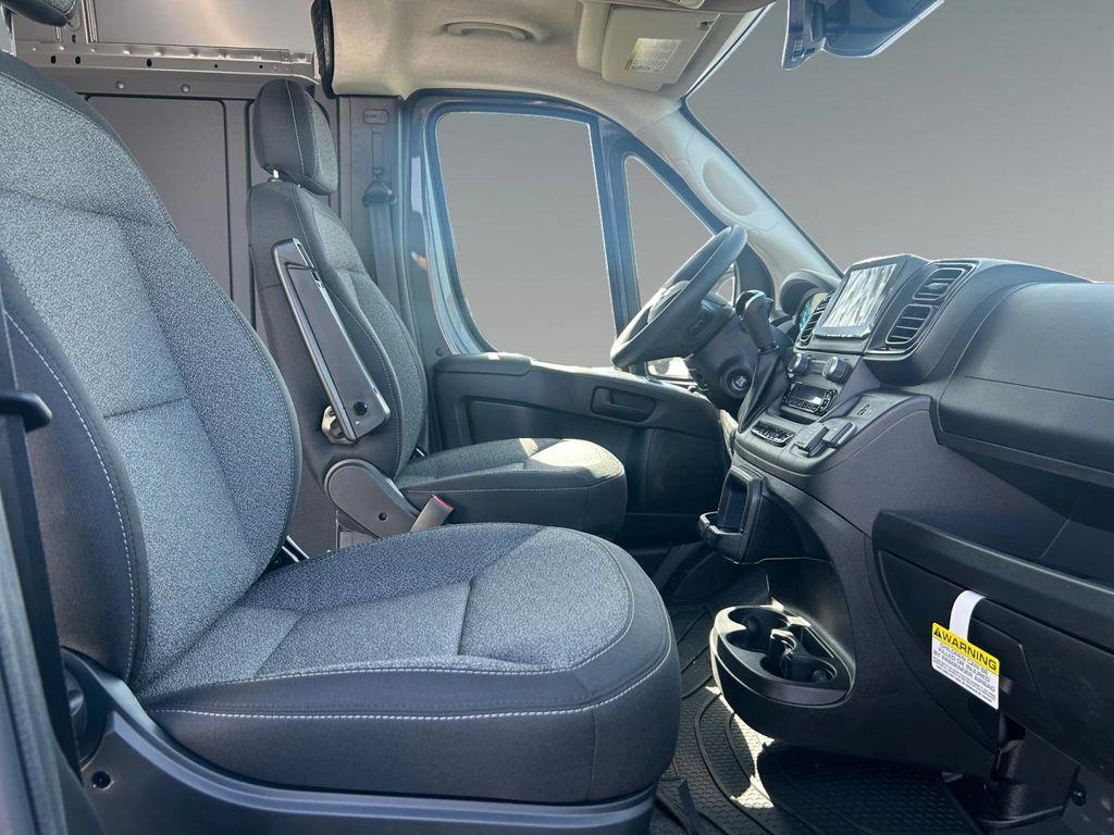 new 2025 Ram ProMaster 2500 car, priced at $57,495