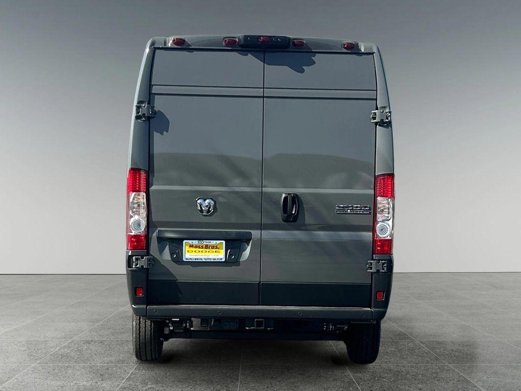 new 2025 Ram ProMaster 2500 car, priced at $57,495