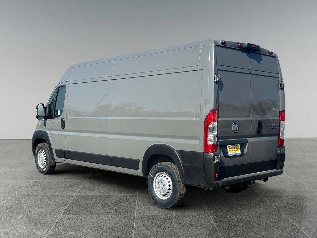 new 2025 Ram ProMaster 2500 car, priced at $57,495
