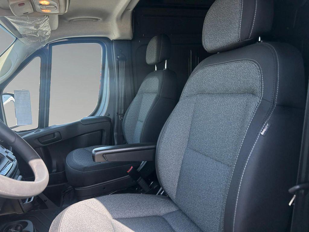 new 2025 Ram ProMaster 2500 car, priced at $57,495