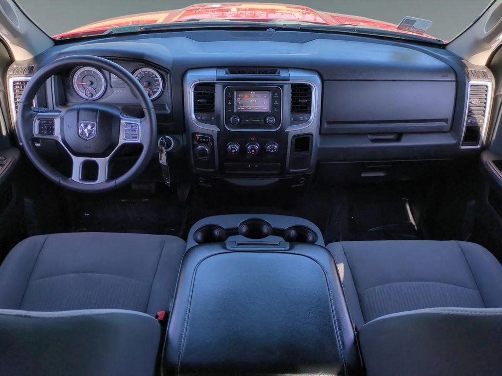 used 2022 Ram 1500 Classic car, priced at $27,999