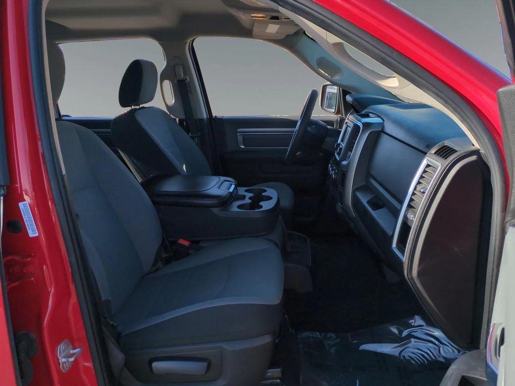 used 2022 Ram 1500 Classic car, priced at $27,999