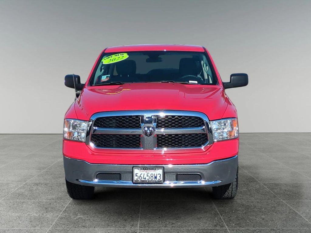 used 2022 Ram 1500 Classic car, priced at $27,999