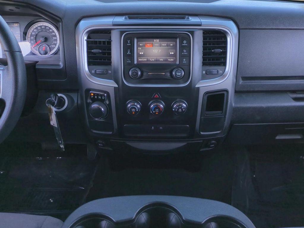 used 2022 Ram 1500 Classic car, priced at $27,999