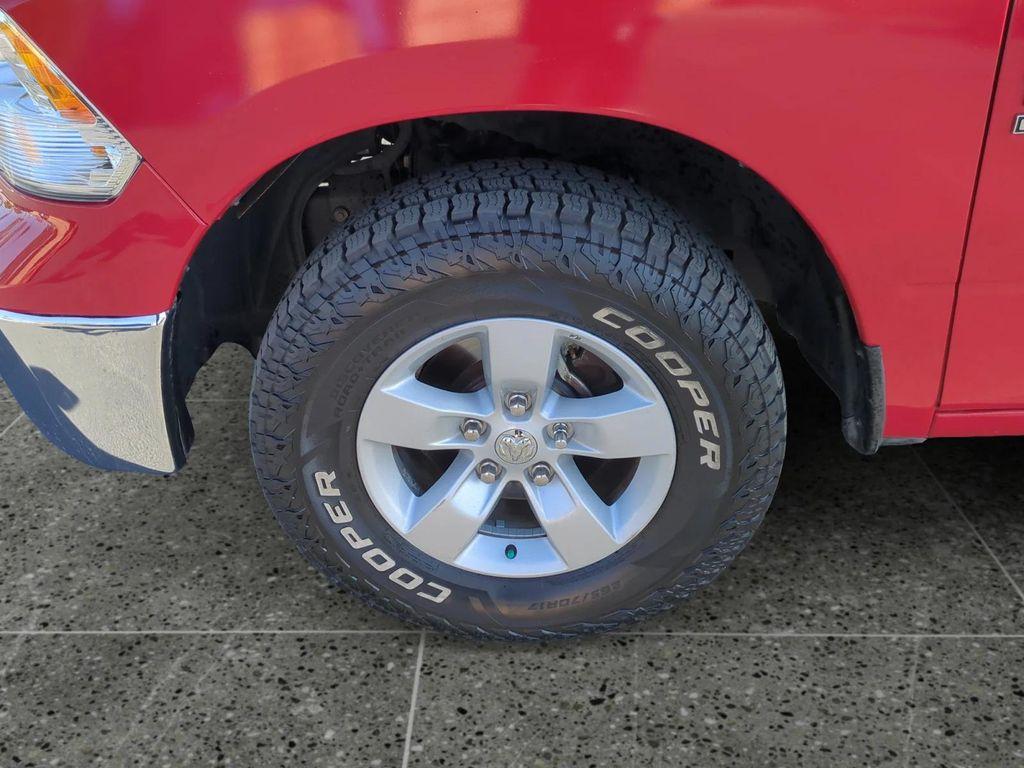 used 2022 Ram 1500 Classic car, priced at $27,999