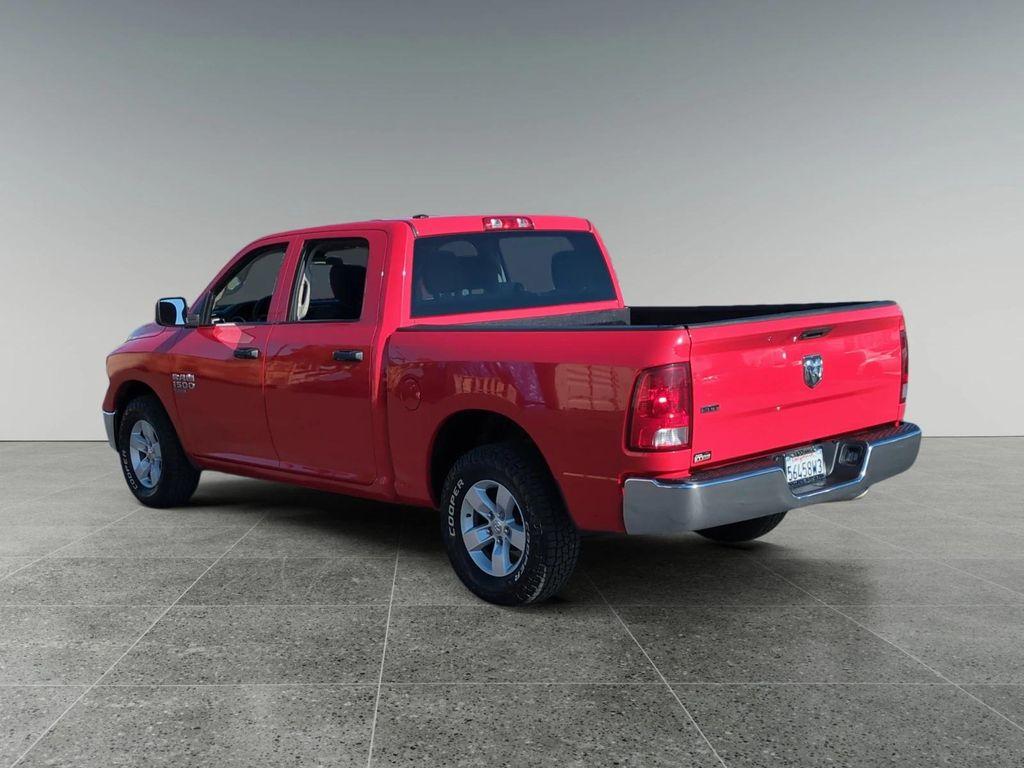 used 2022 Ram 1500 Classic car, priced at $27,999