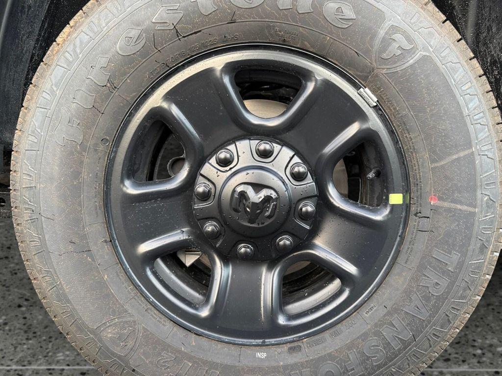 new 2026 Ram 2500 car, priced at $58,805