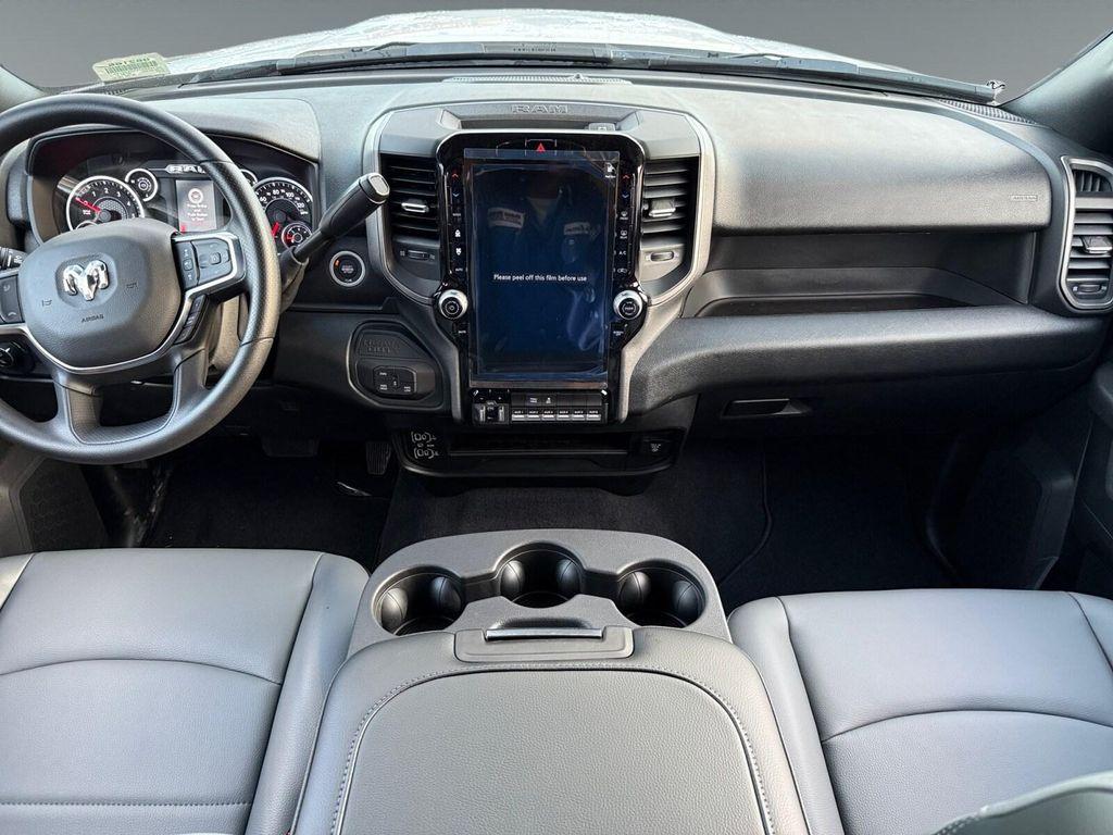 new 2026 Ram 2500 car, priced at $58,805