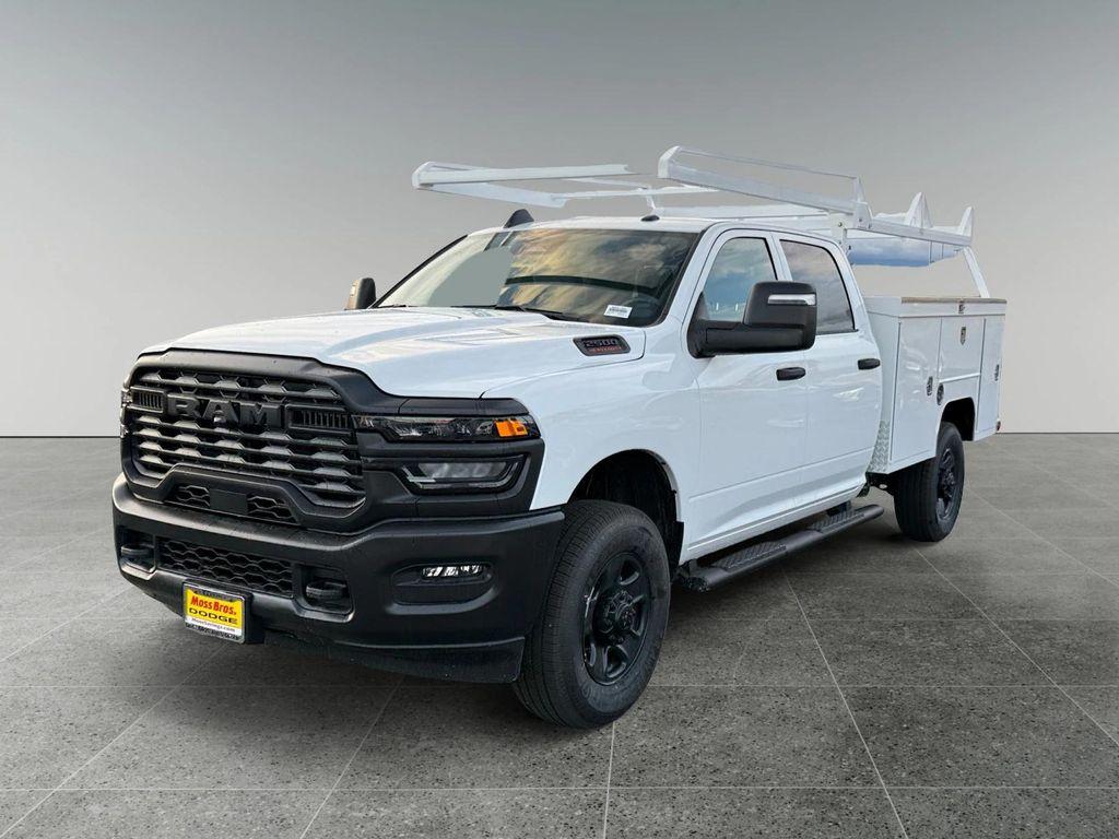 new 2026 Ram 2500 car, priced at $58,805