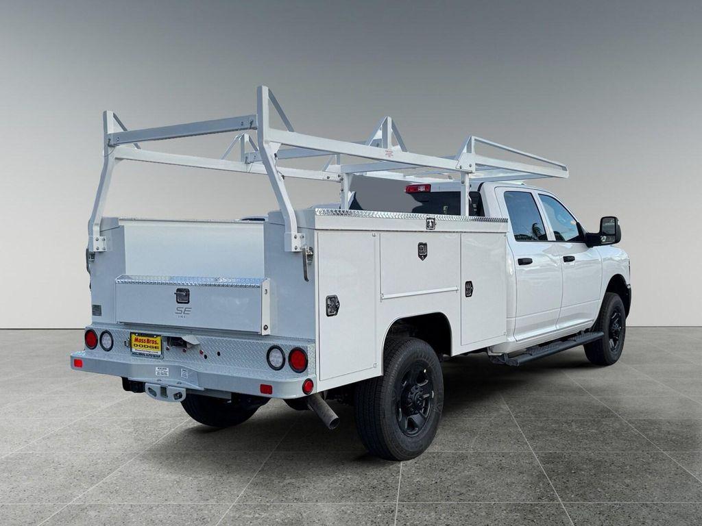 new 2026 Ram 2500 car, priced at $58,805