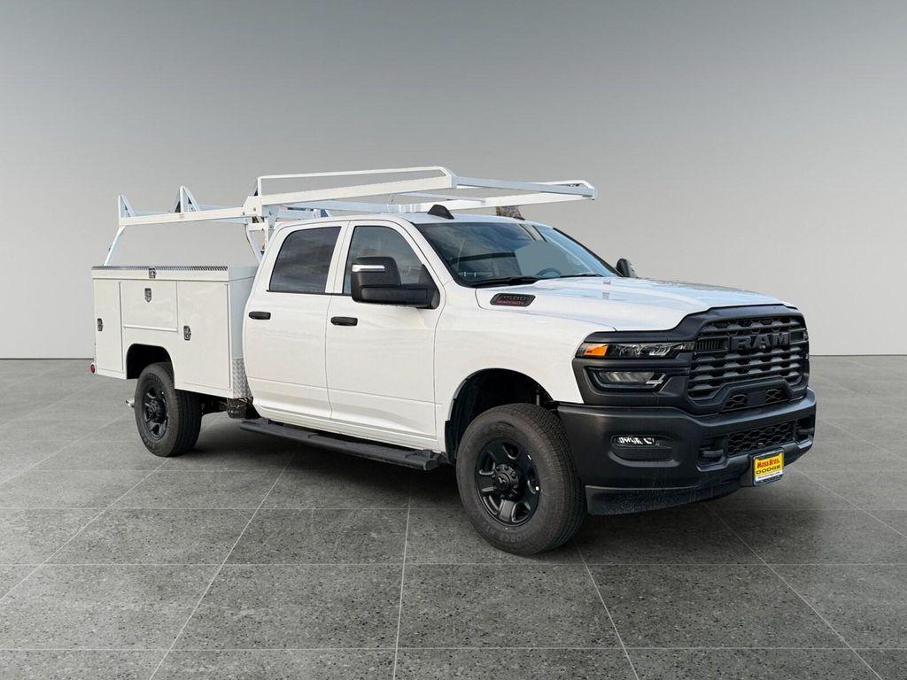 new 2026 Ram 2500 car, priced at $58,805