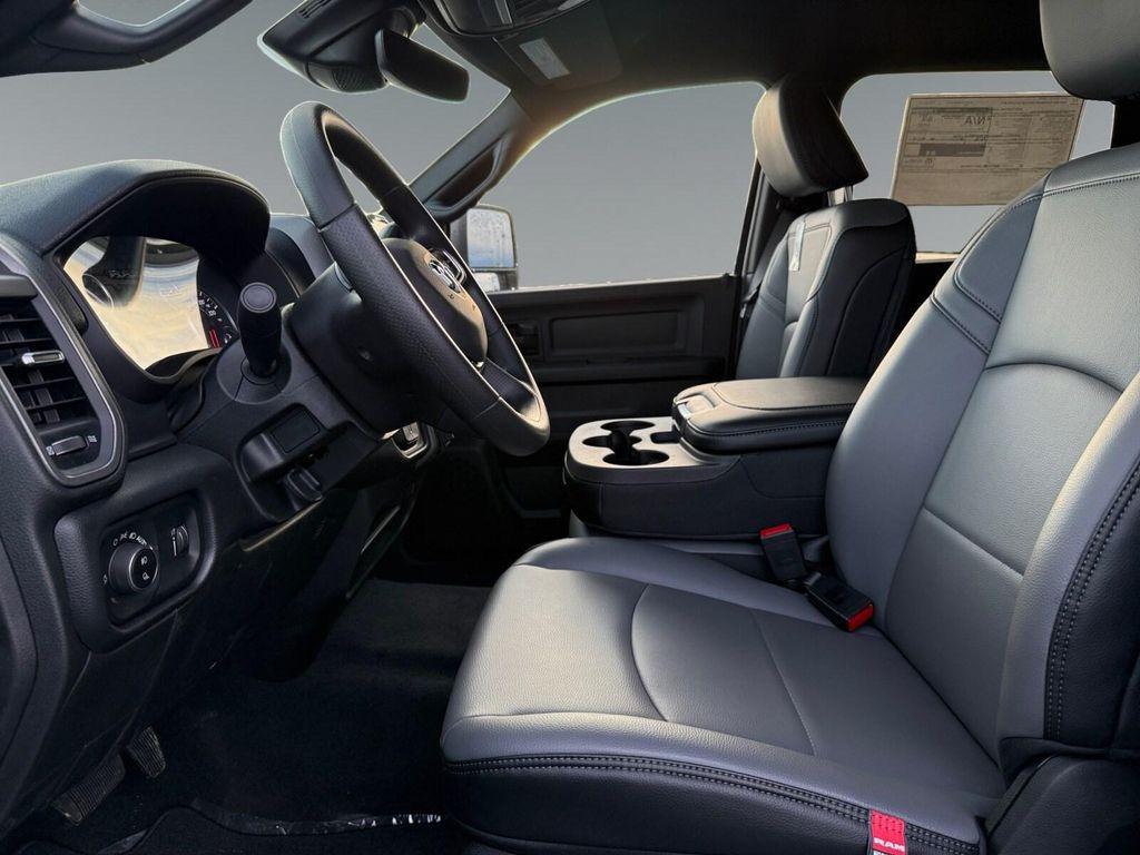 new 2026 Ram 2500 car, priced at $58,805
