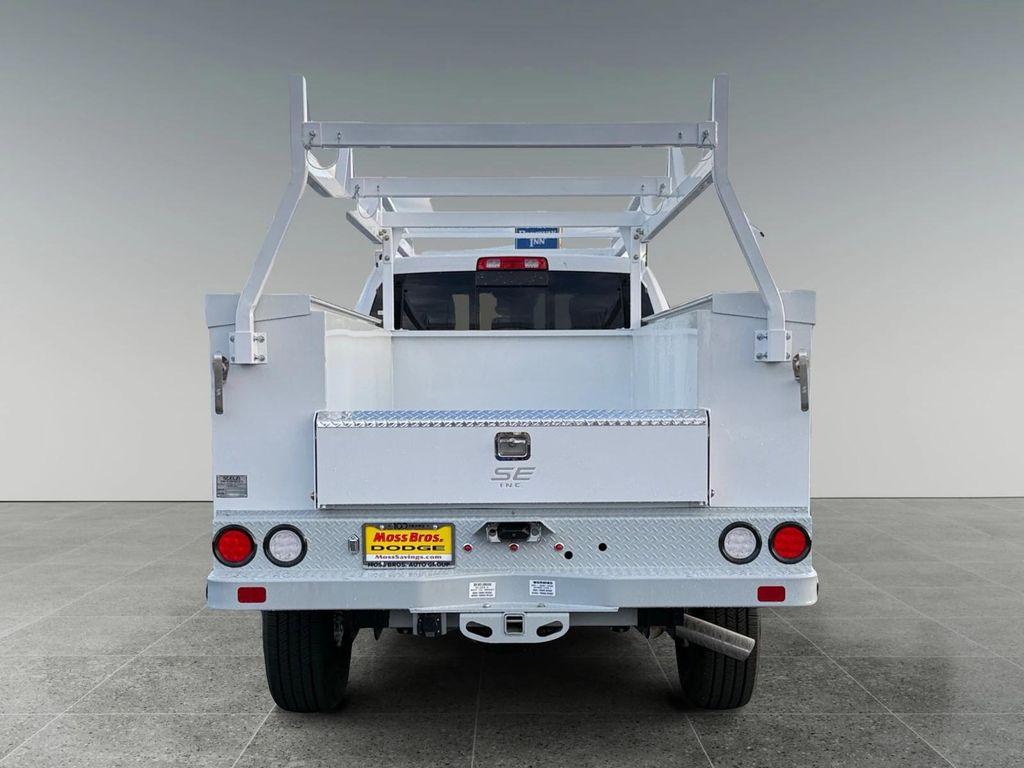 new 2026 Ram 2500 car, priced at $58,805