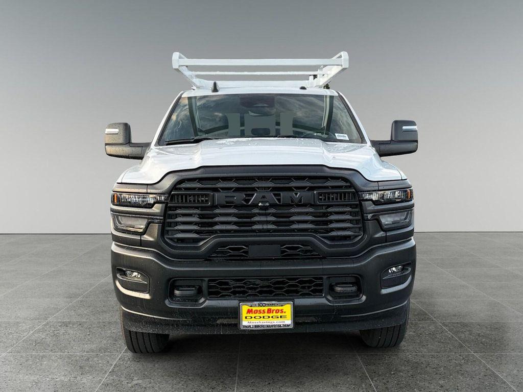new 2026 Ram 2500 car, priced at $58,805
