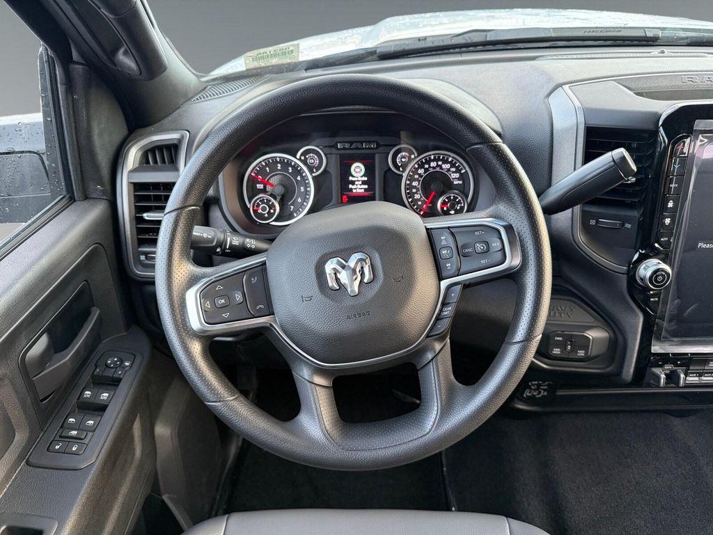 new 2026 Ram 2500 car, priced at $58,805