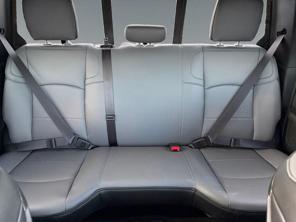 new 2026 Ram 2500 car, priced at $58,805