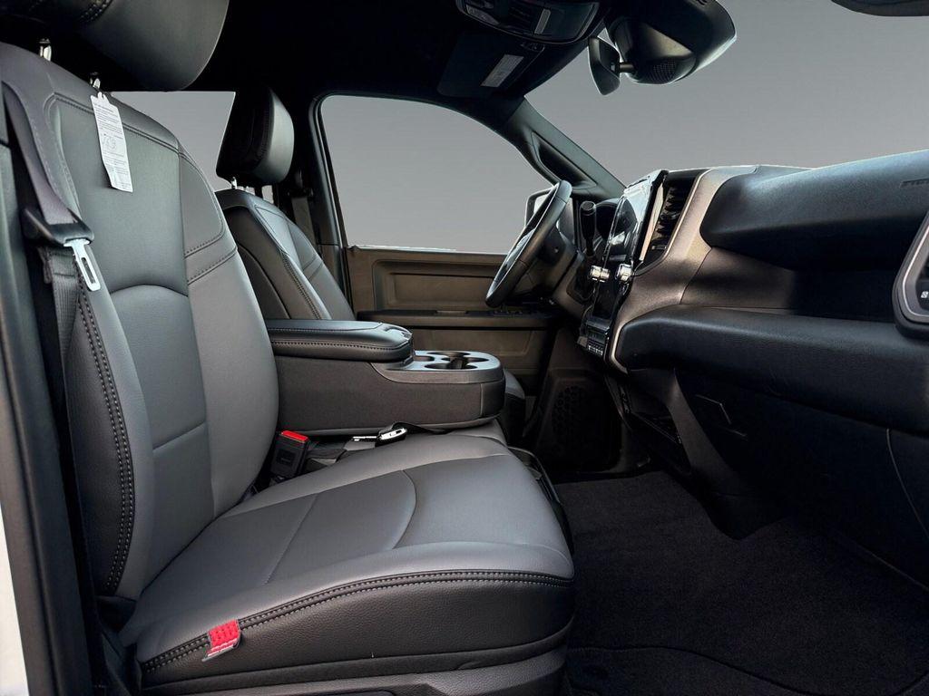 new 2026 Ram 2500 car, priced at $58,805