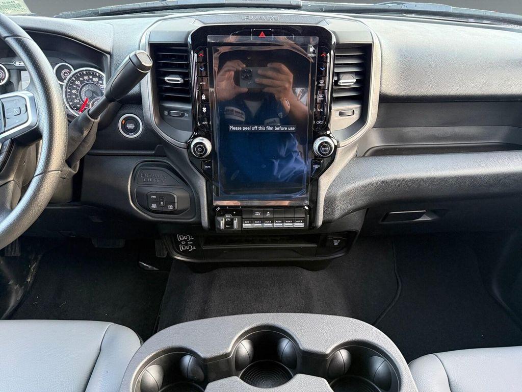 new 2026 Ram 2500 car, priced at $58,805