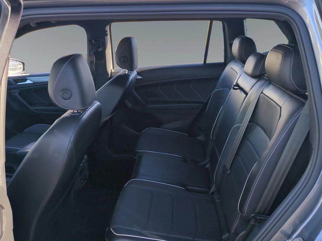 used 2022 Volkswagen Tiguan car