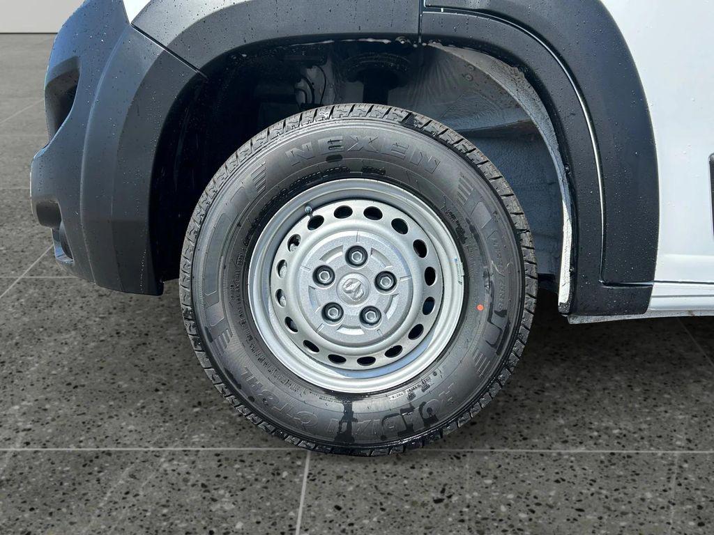 new 2026 Ram ProMaster 3500 car, priced at $59,990