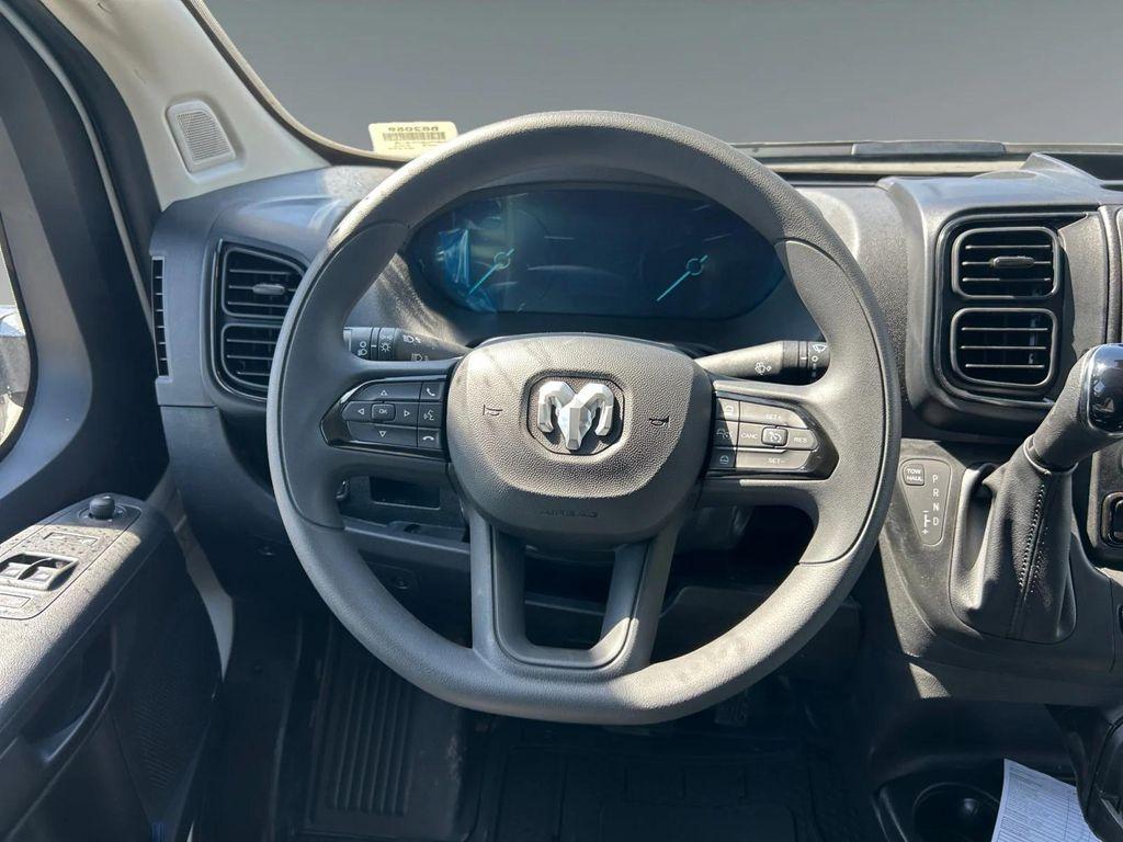 new 2026 Ram ProMaster 3500 car, priced at $59,990