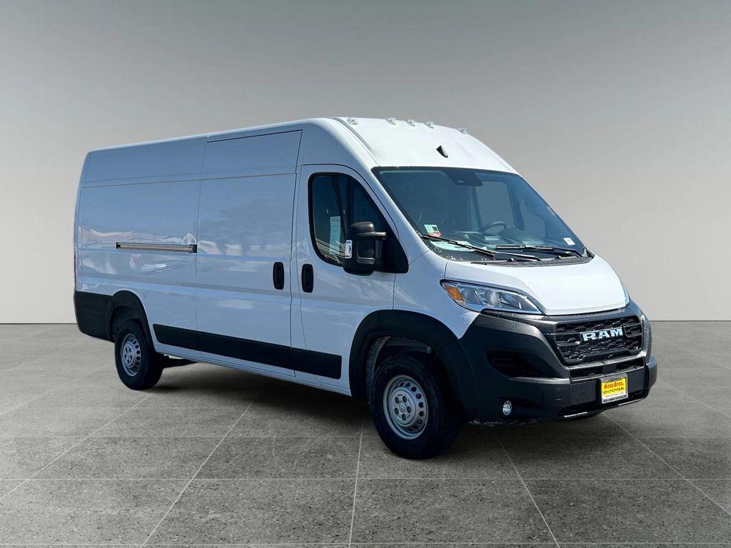 new 2026 Ram ProMaster 3500 car, priced at $59,990