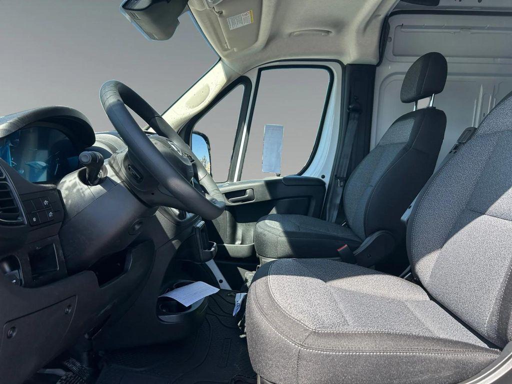 new 2026 Ram ProMaster 3500 car, priced at $59,990