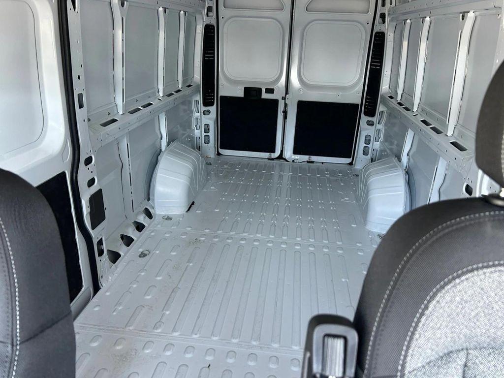 new 2026 Ram ProMaster 3500 car, priced at $59,990