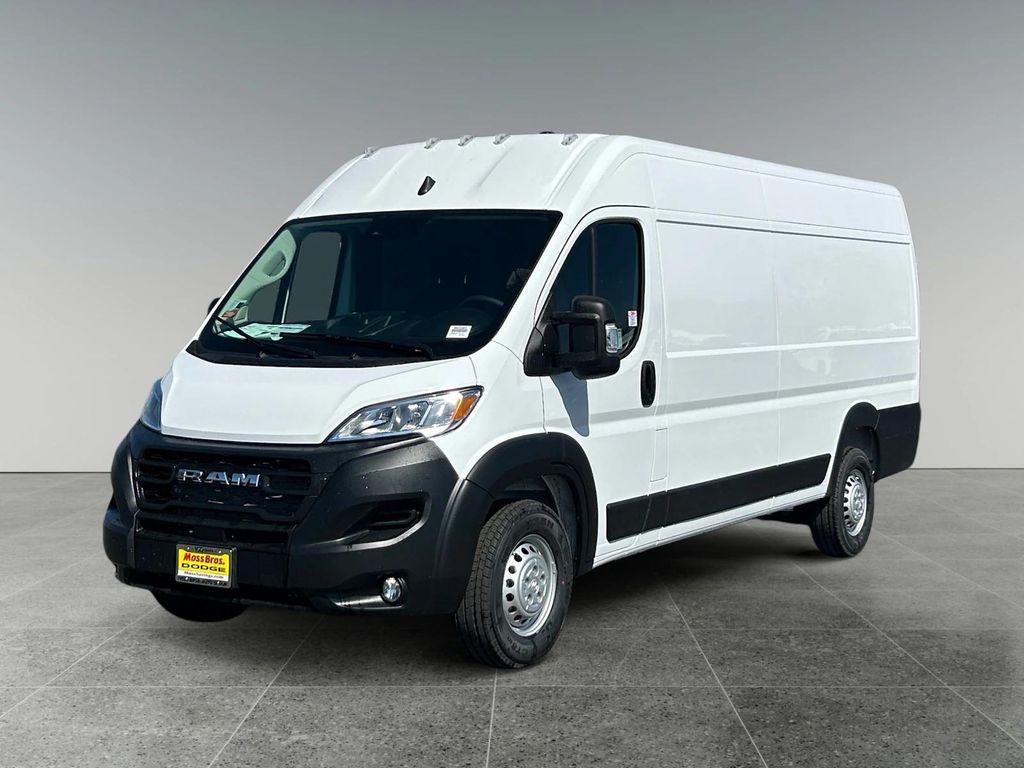 new 2026 Ram ProMaster 3500 car, priced at $59,990