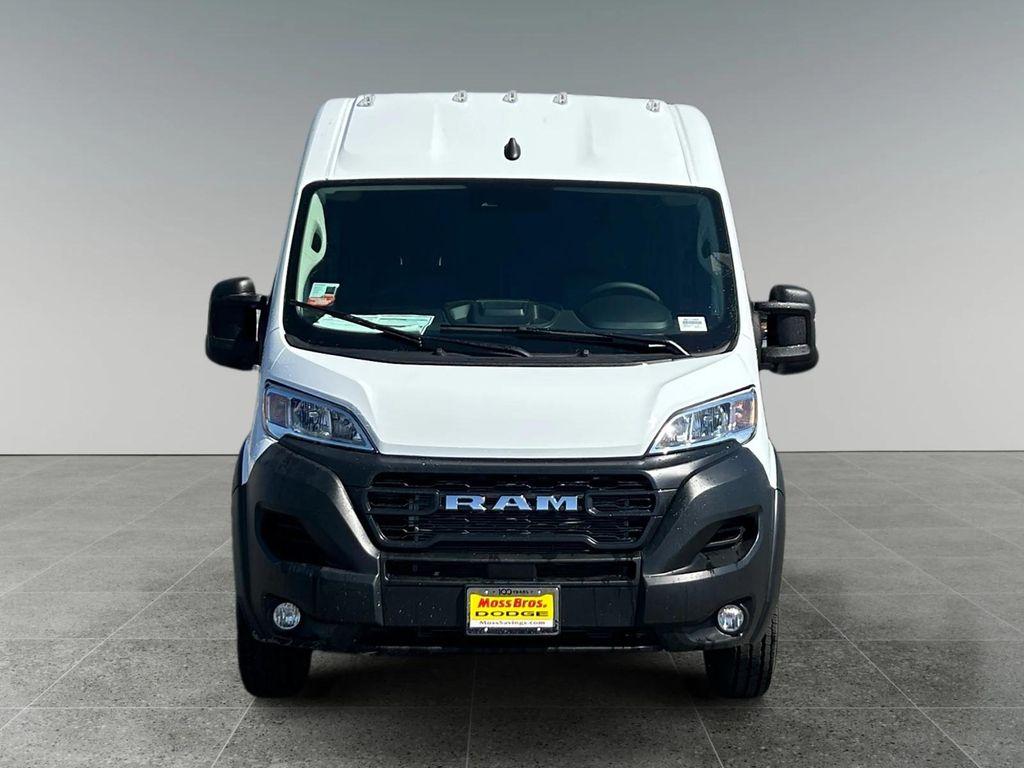 new 2026 Ram ProMaster 3500 car, priced at $59,990