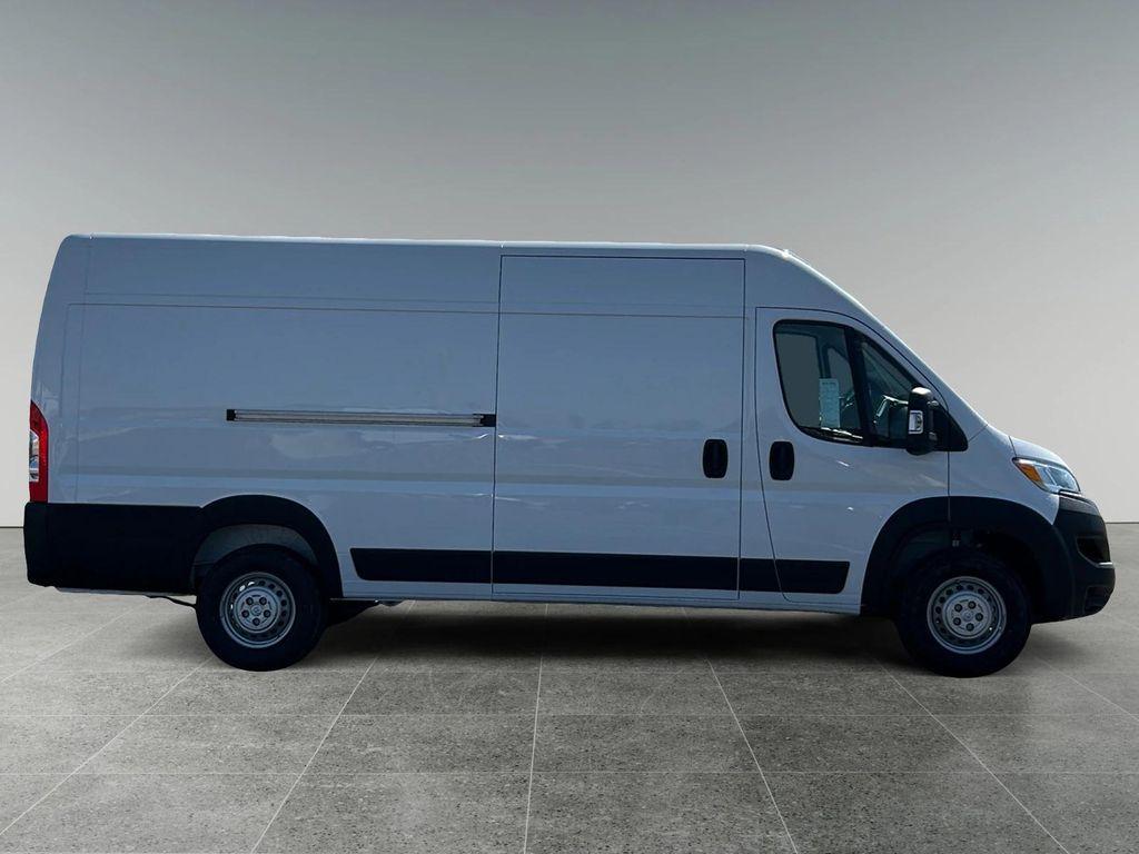 new 2026 Ram ProMaster 3500 car, priced at $59,990