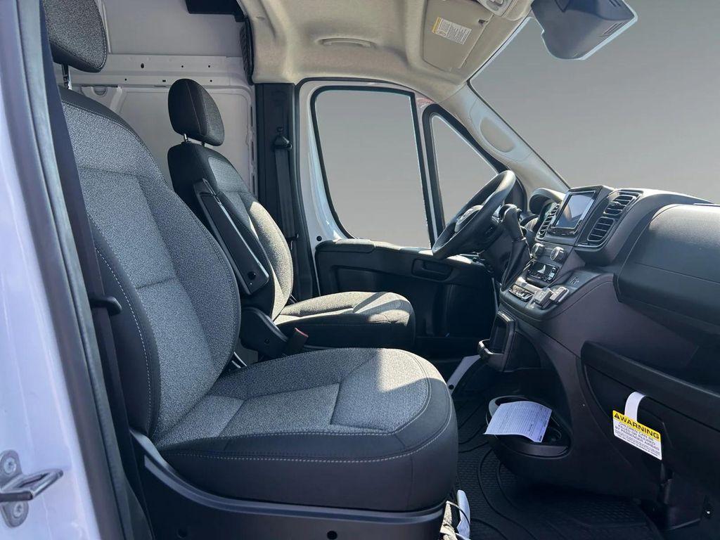 new 2026 Ram ProMaster 3500 car, priced at $59,990