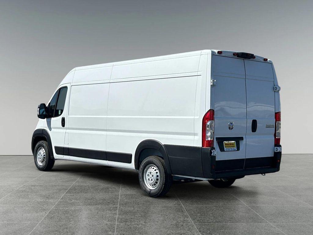 new 2026 Ram ProMaster 3500 car, priced at $59,990