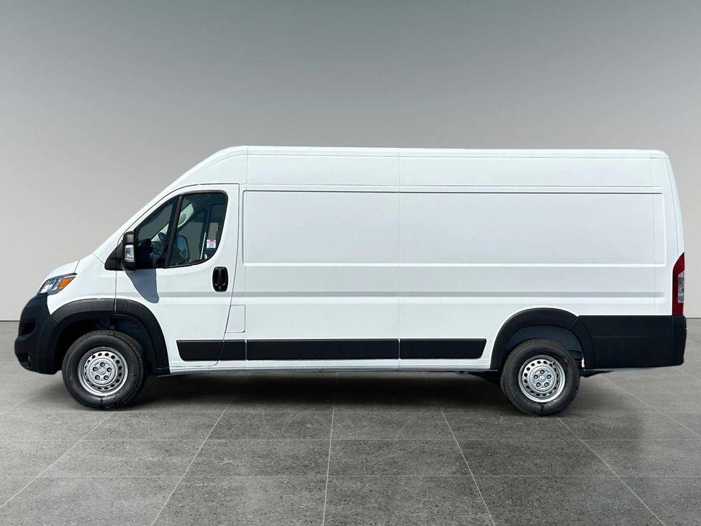 new 2026 Ram ProMaster 3500 car, priced at $59,990