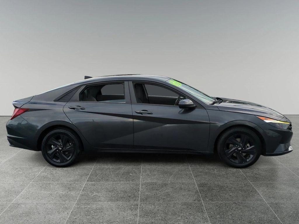 used 2021 Hyundai Elantra car, priced at $20,700