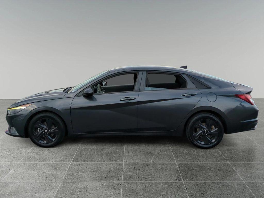 used 2021 Hyundai Elantra car, priced at $20,700