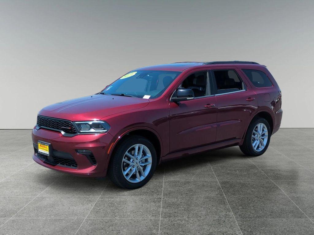 used 2023 Dodge Durango car
