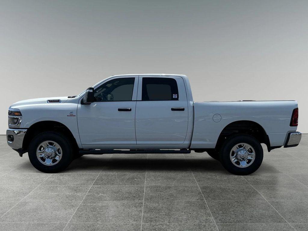 new 2025 Ram 2500 car, priced at $71,365